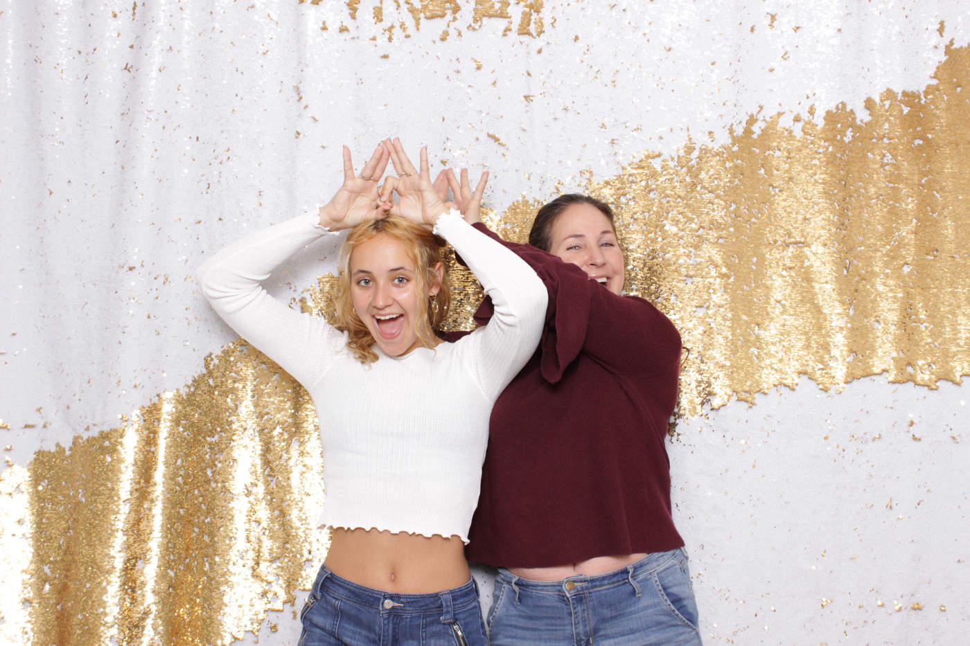 Sorority Photo Booth