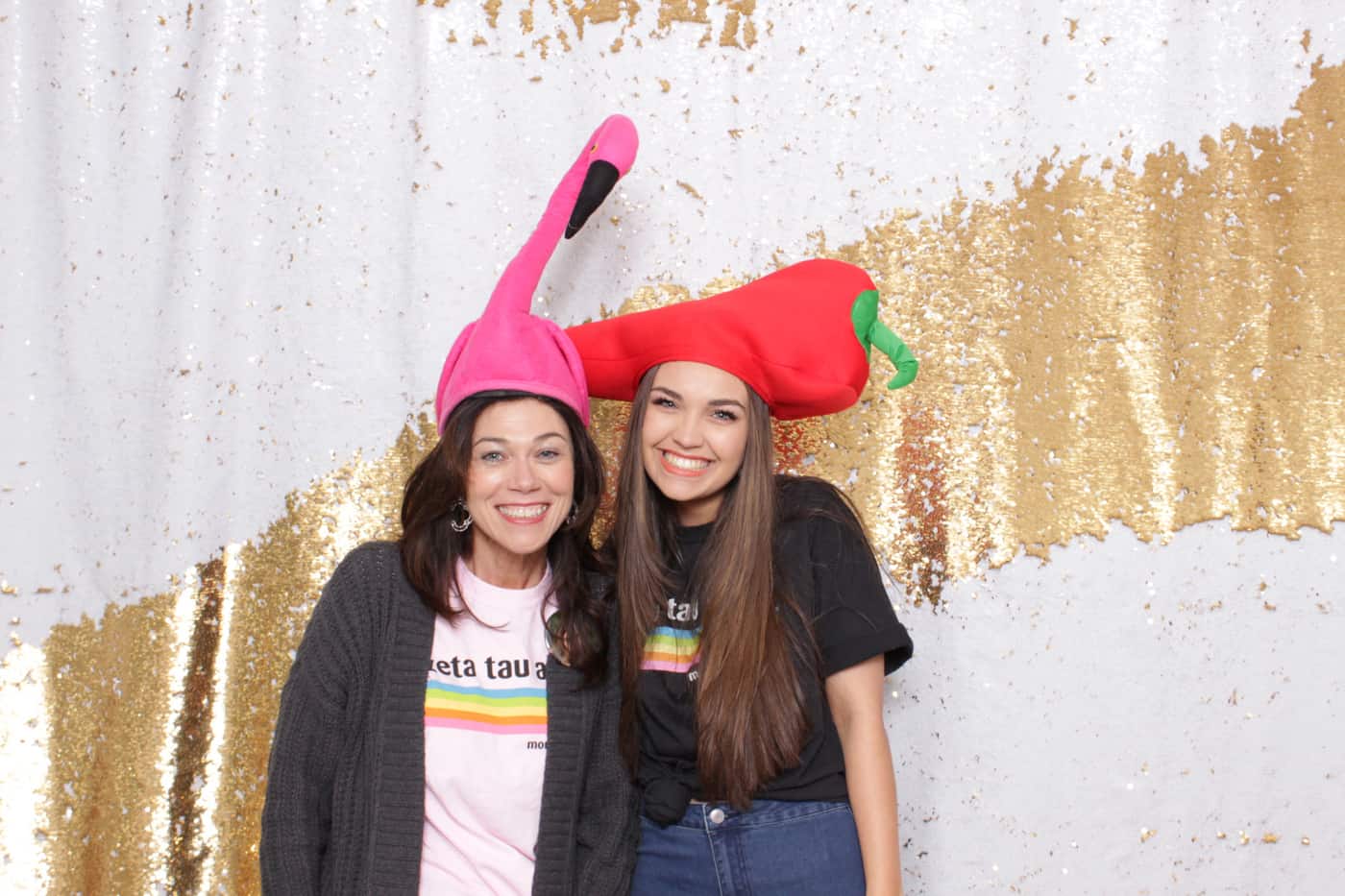 Sorority Photo Booth