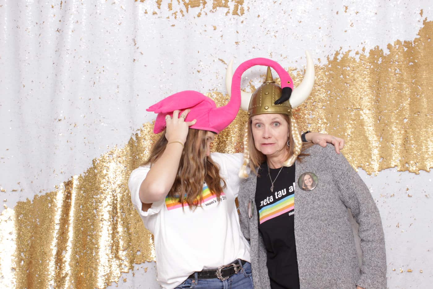 Sorority Photo Booth