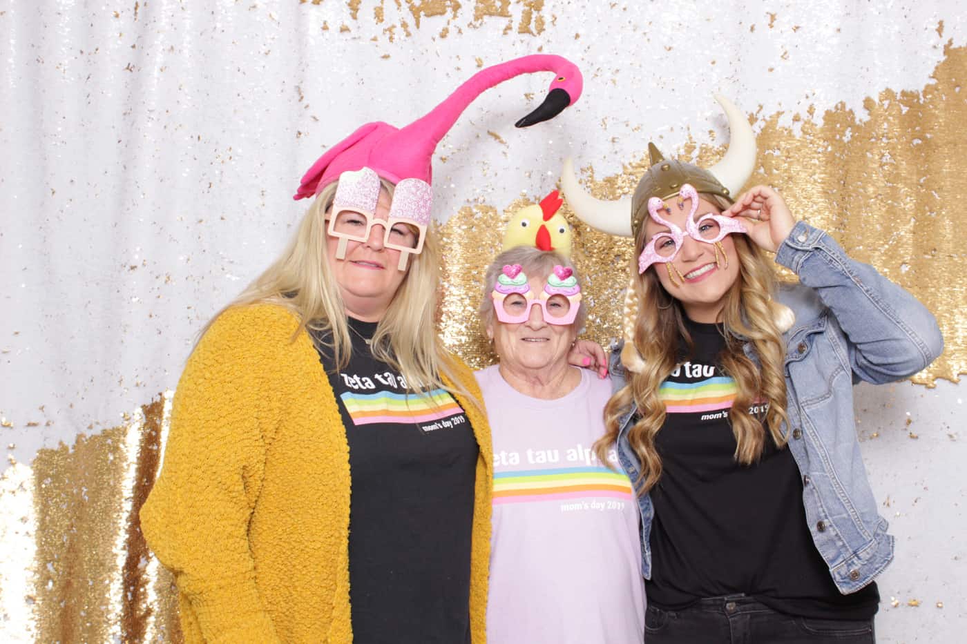 Sorority Photo Booth