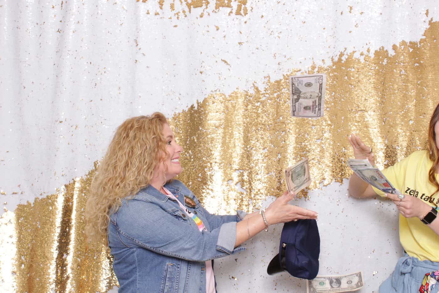 Sorority Photo Booth