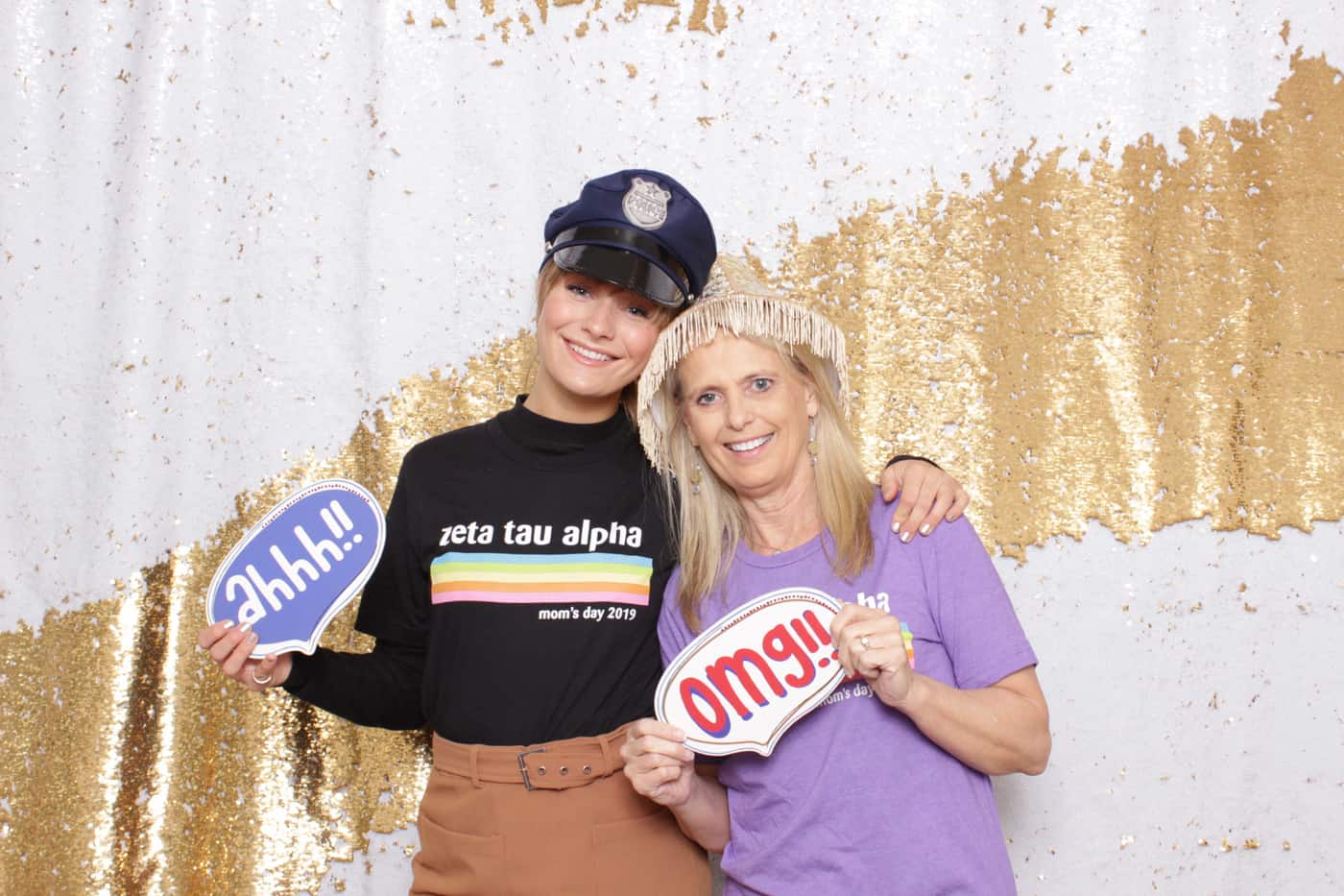 Sorority Photo Booth