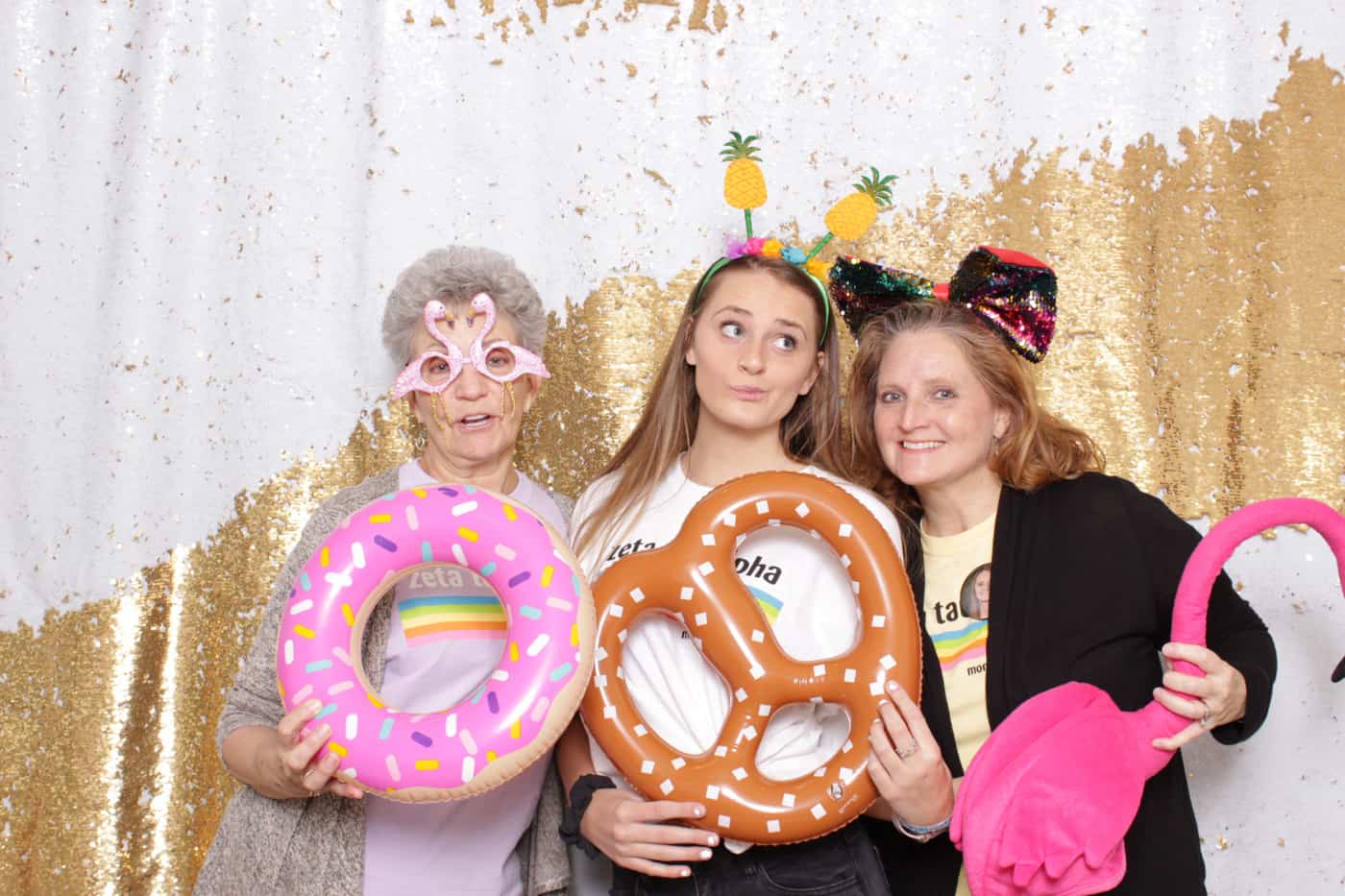 Sorority Photo Booth