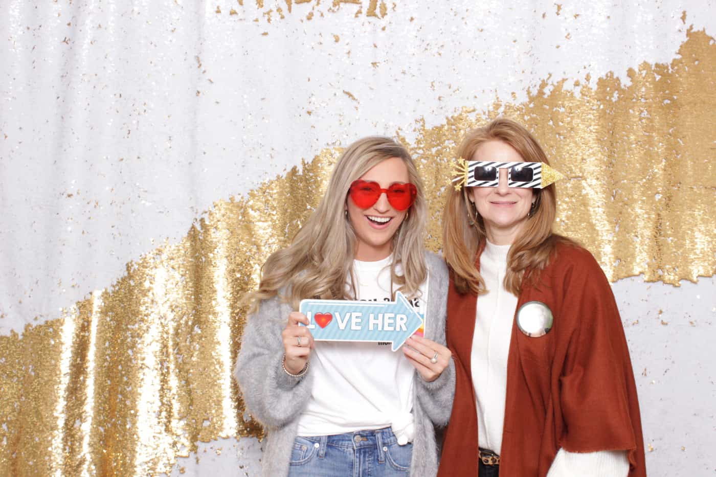 Sorority Photo Booth