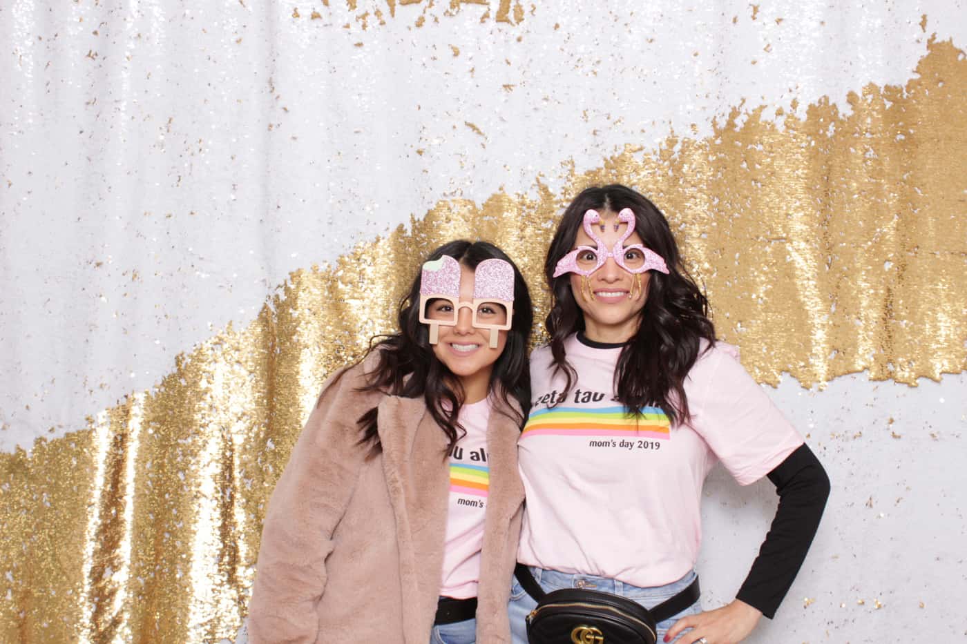 Sorority Photo Booth