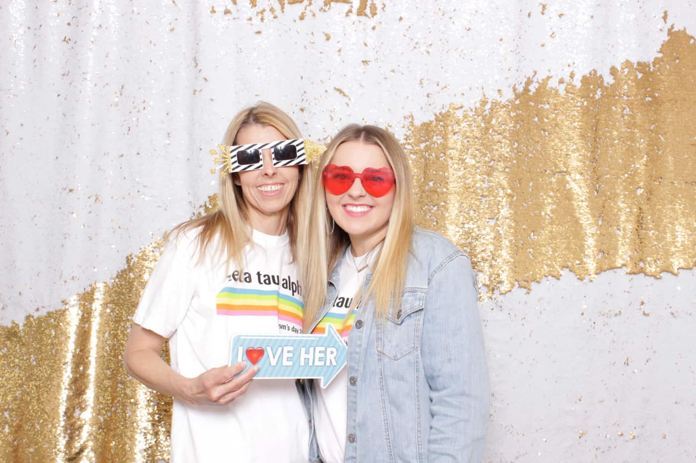 Sorority Photo Booth