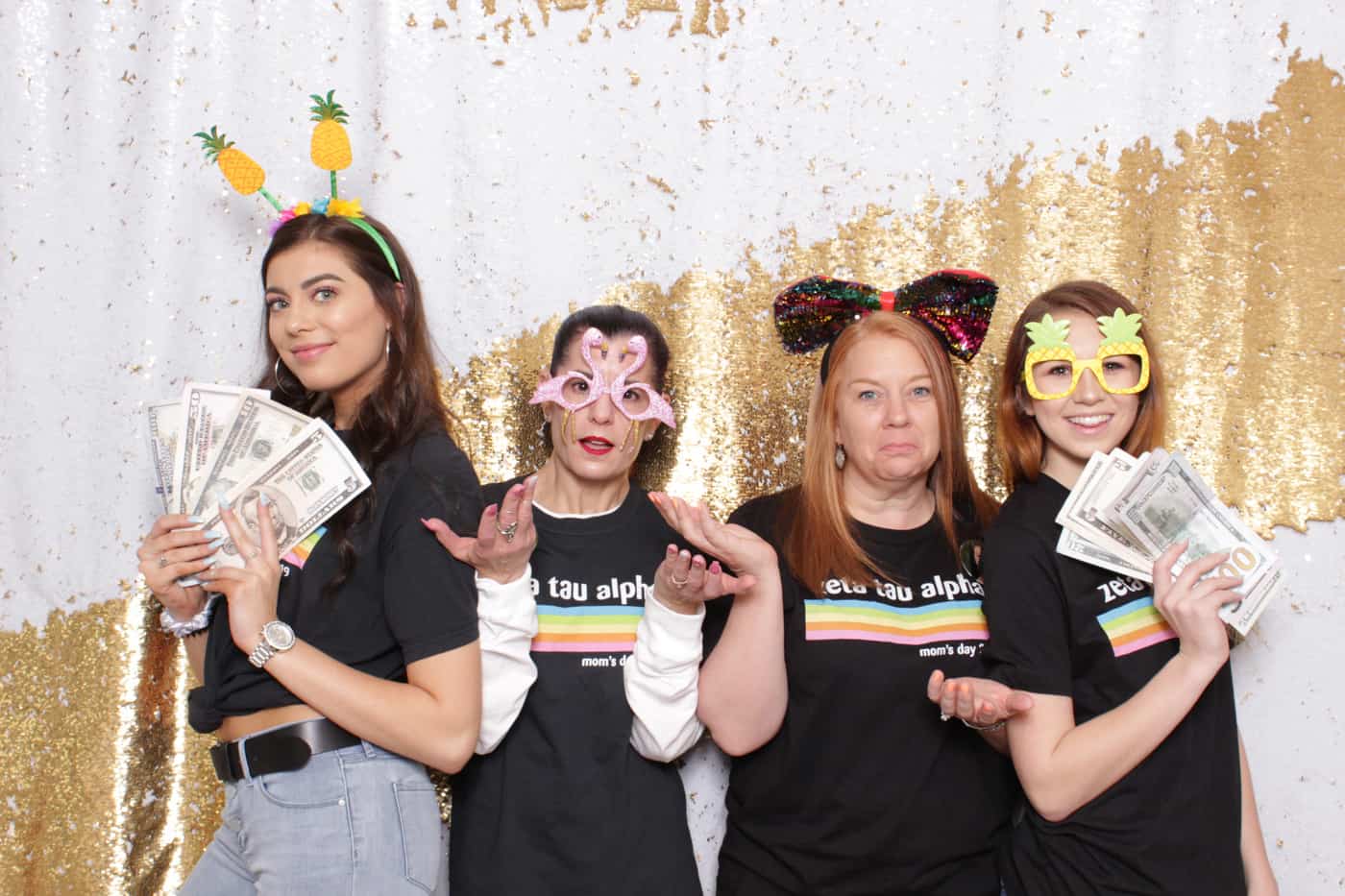 Sorority Photo Booth