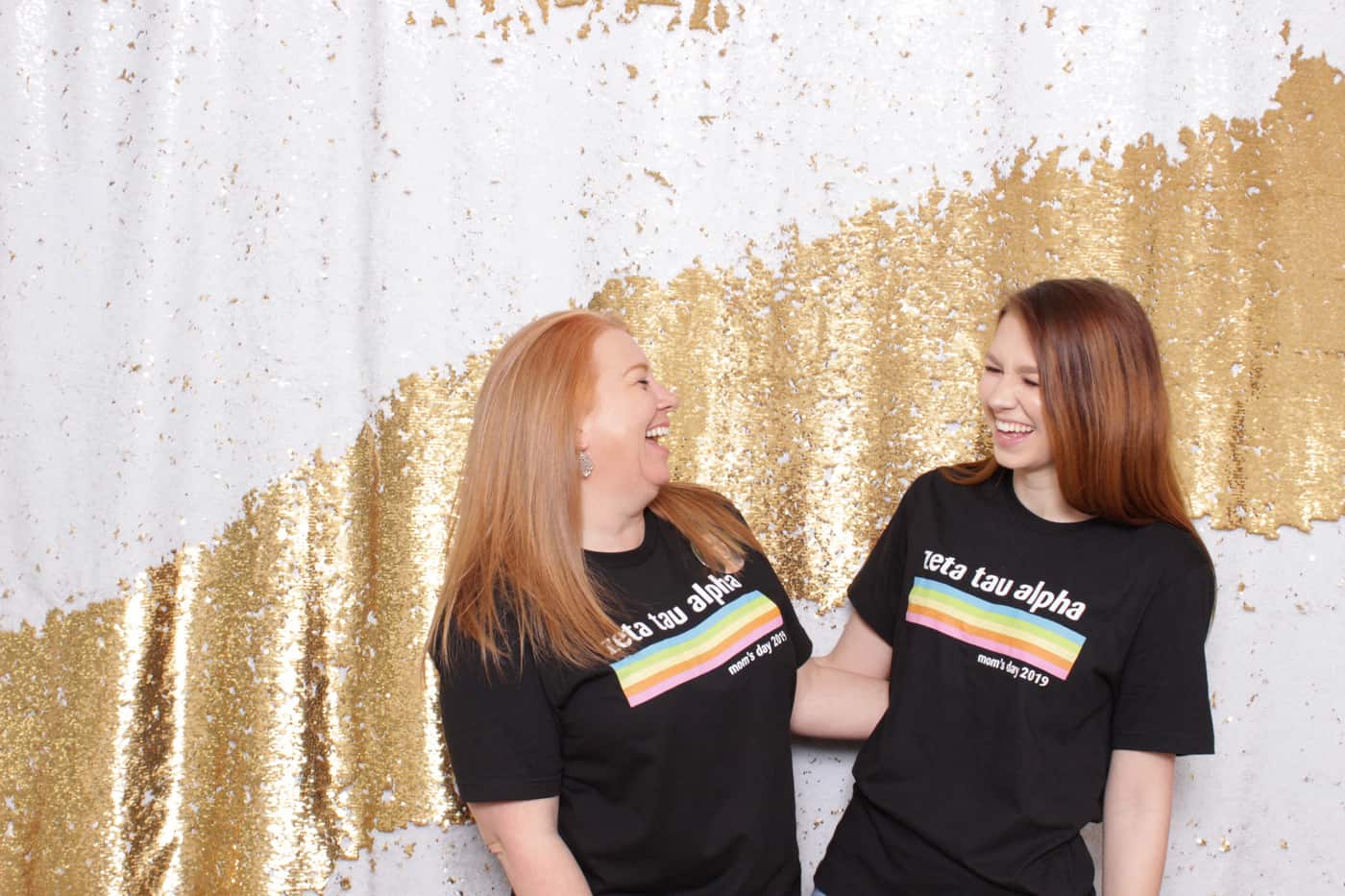 Sorority Photo Booth