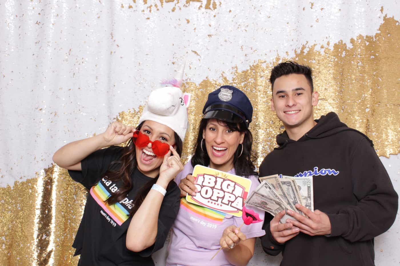 Sorority Photo Booth