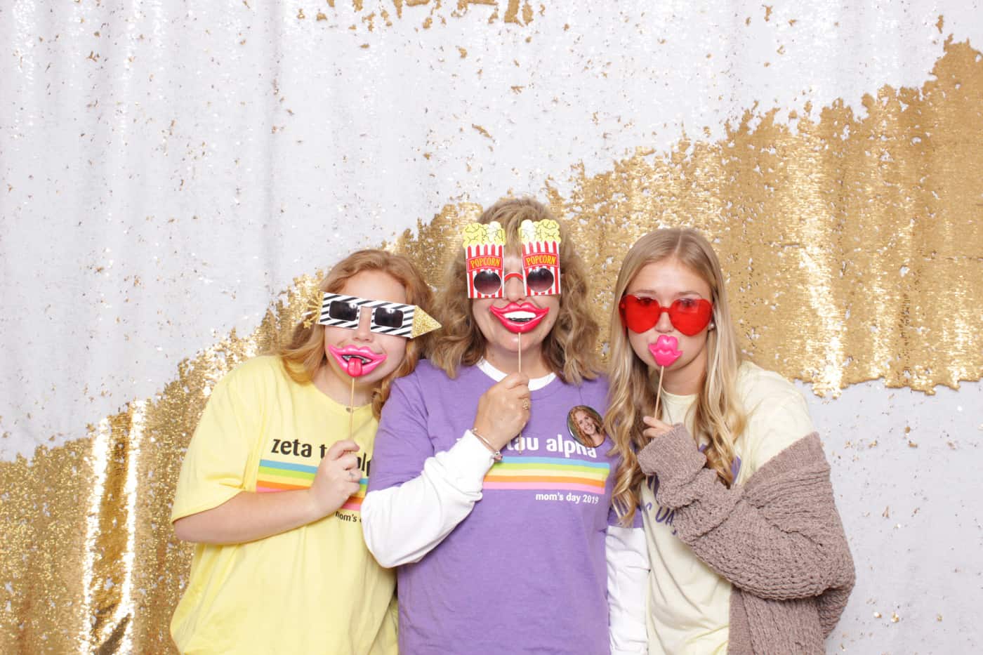 Sorority Photo Booth