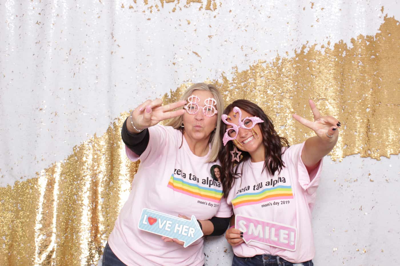 Sorority Photo Booth