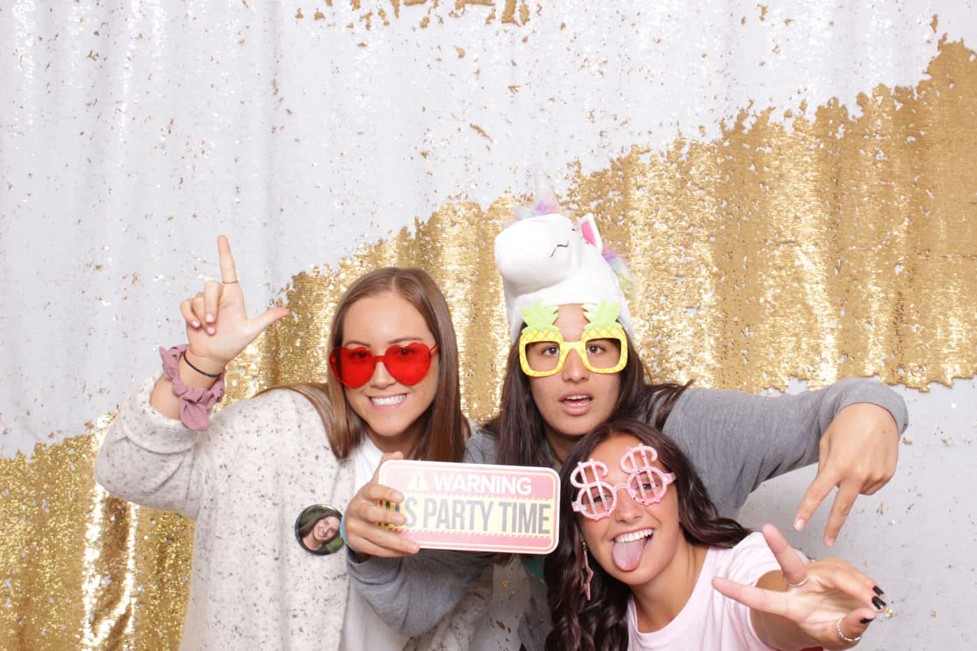 Sorority Photo Booth