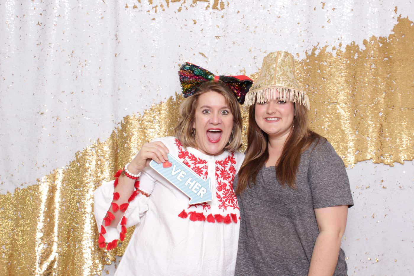 Sorority Photo Booth