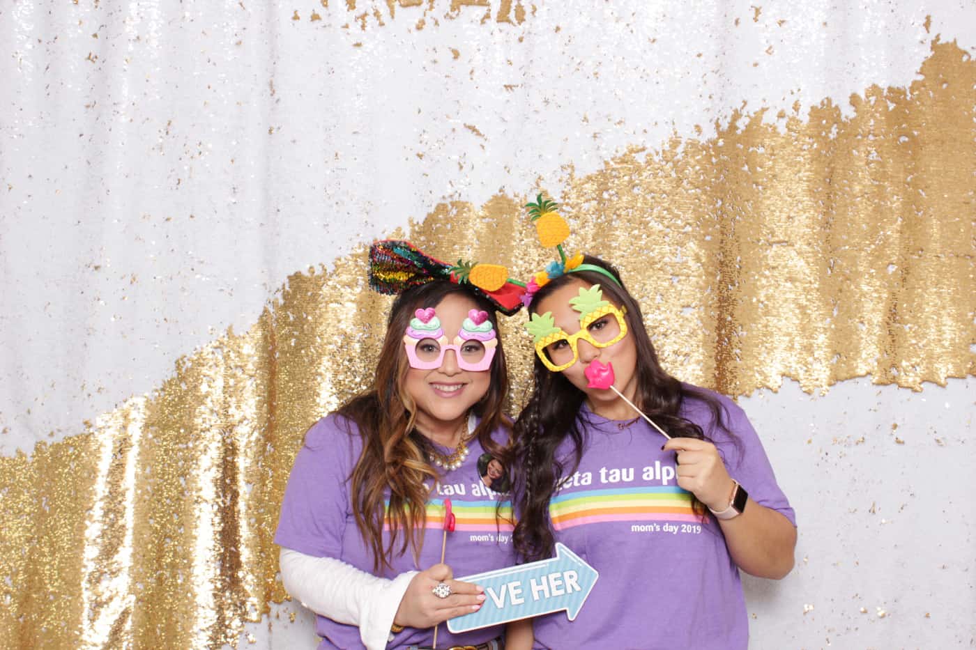 Sorority Photo Booth