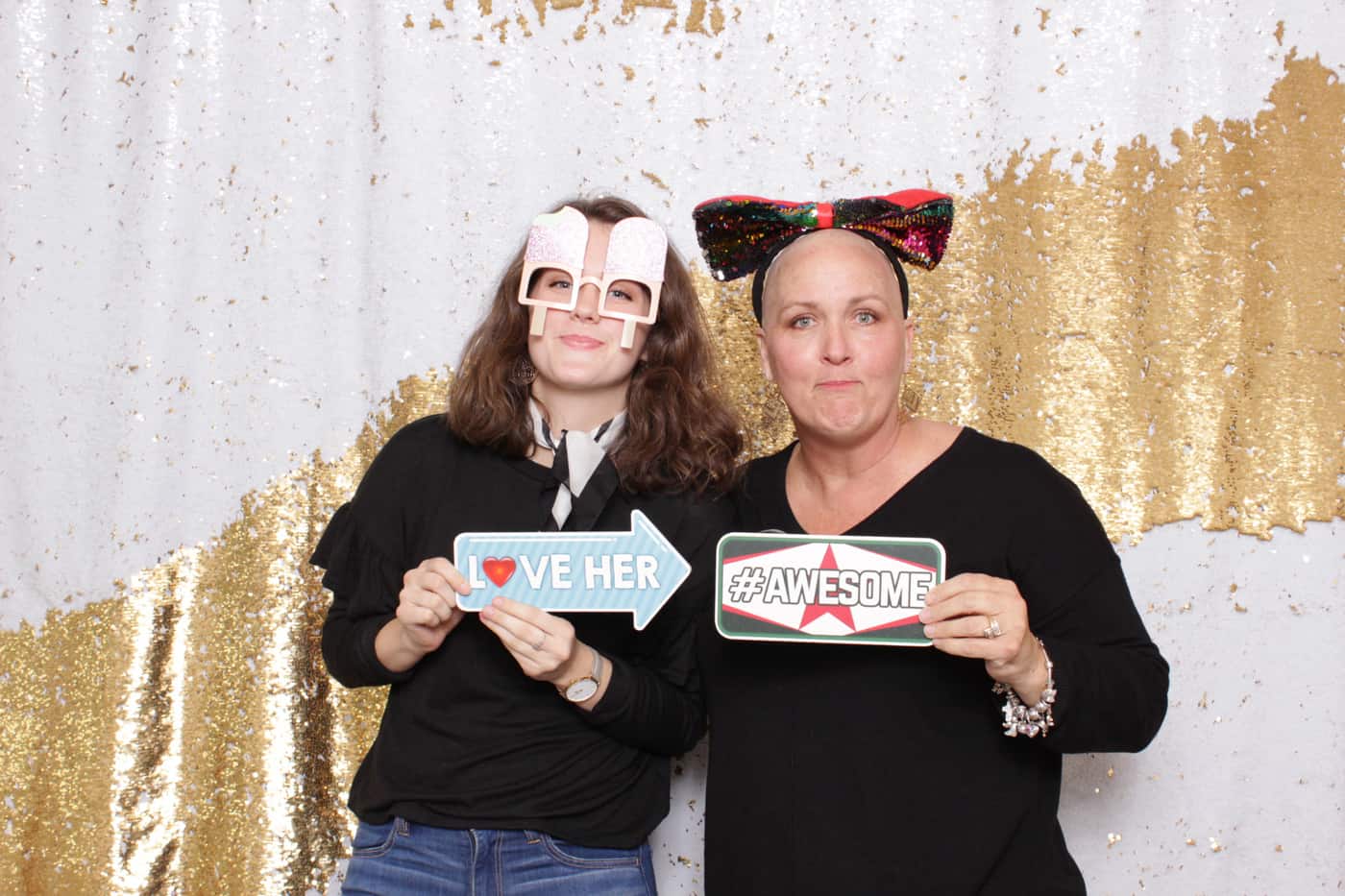 Sorority Photo Booth