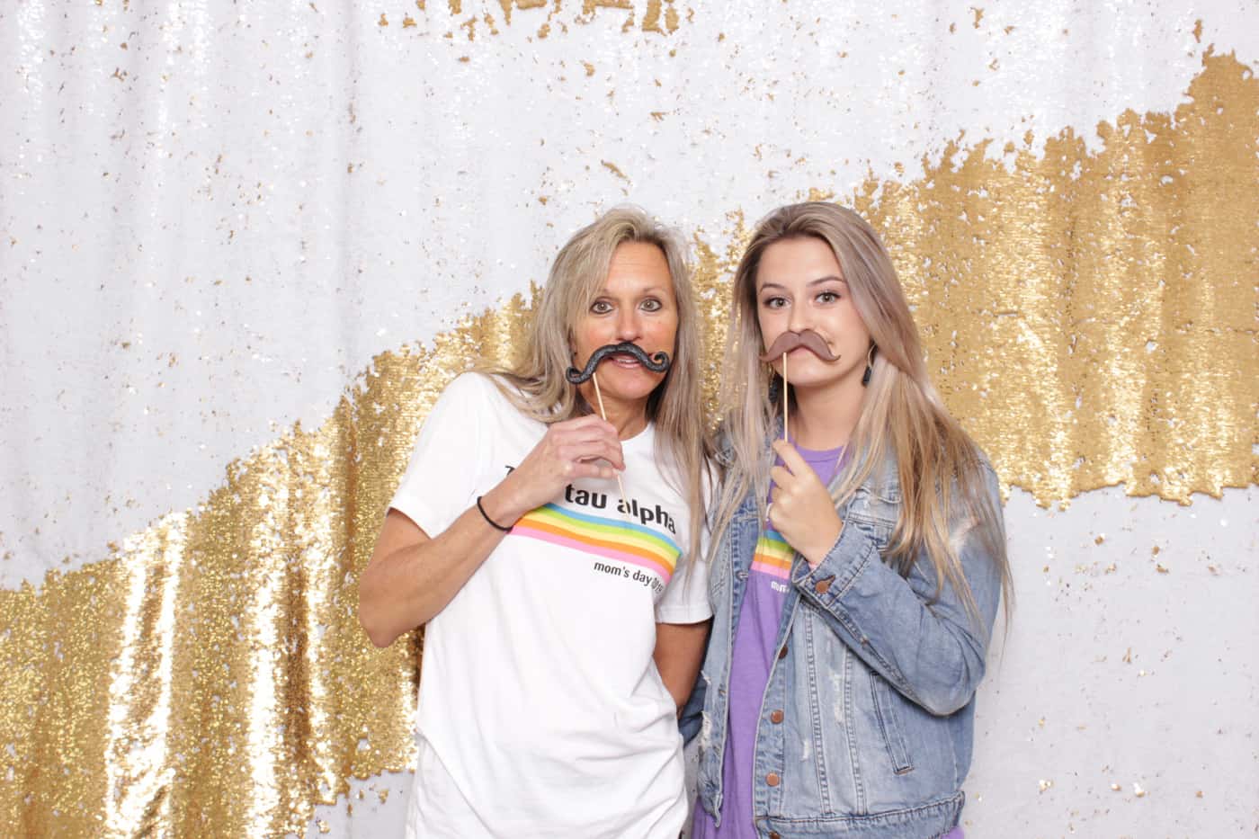 Sorority Photo Booth