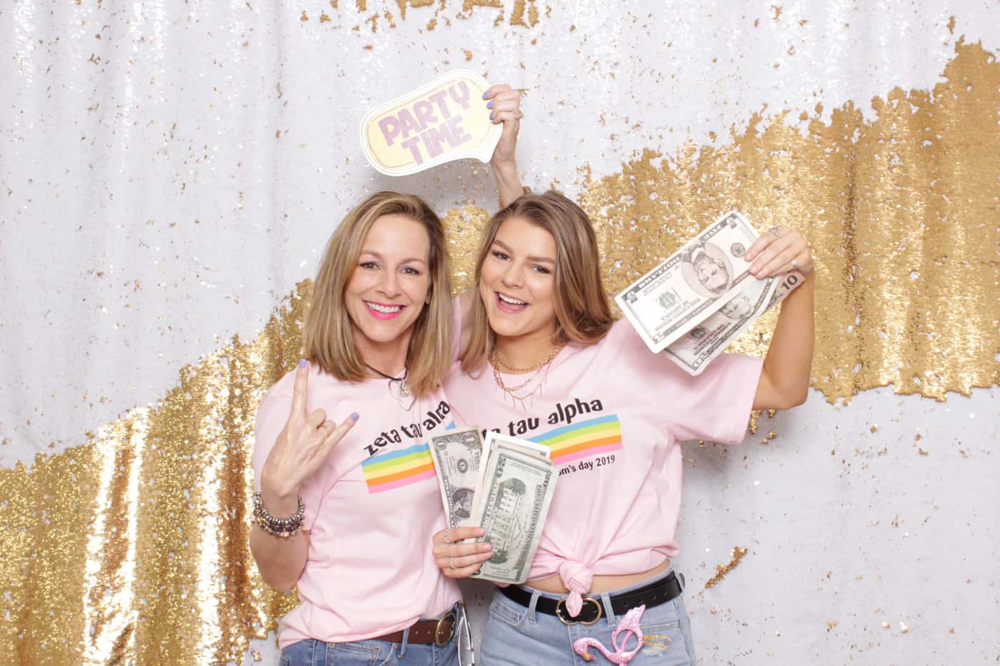 Sorority Photo Booth