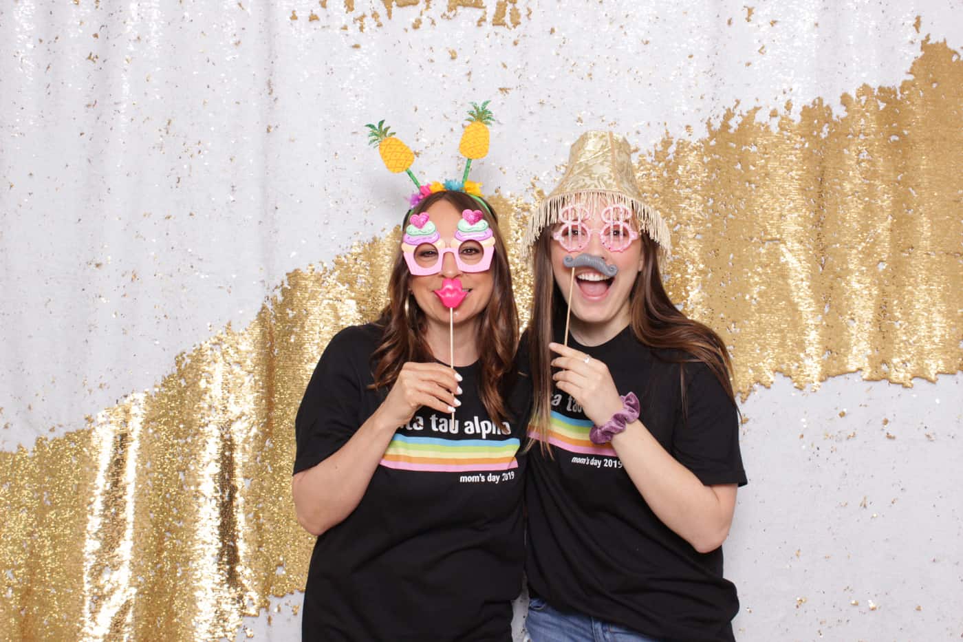 Sorority Photo Booth
