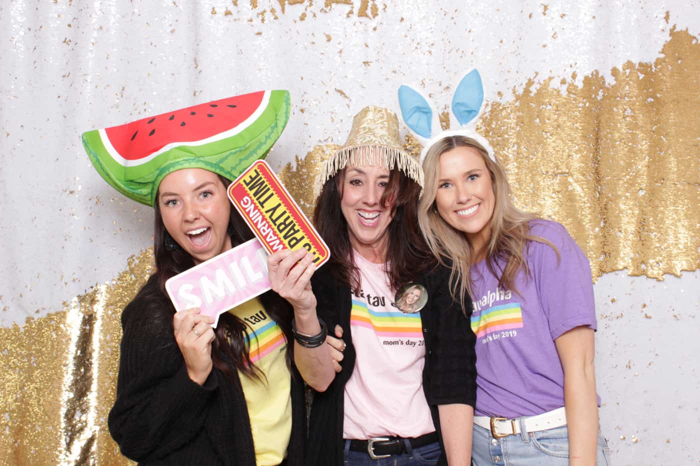 Sorority Photo Booth