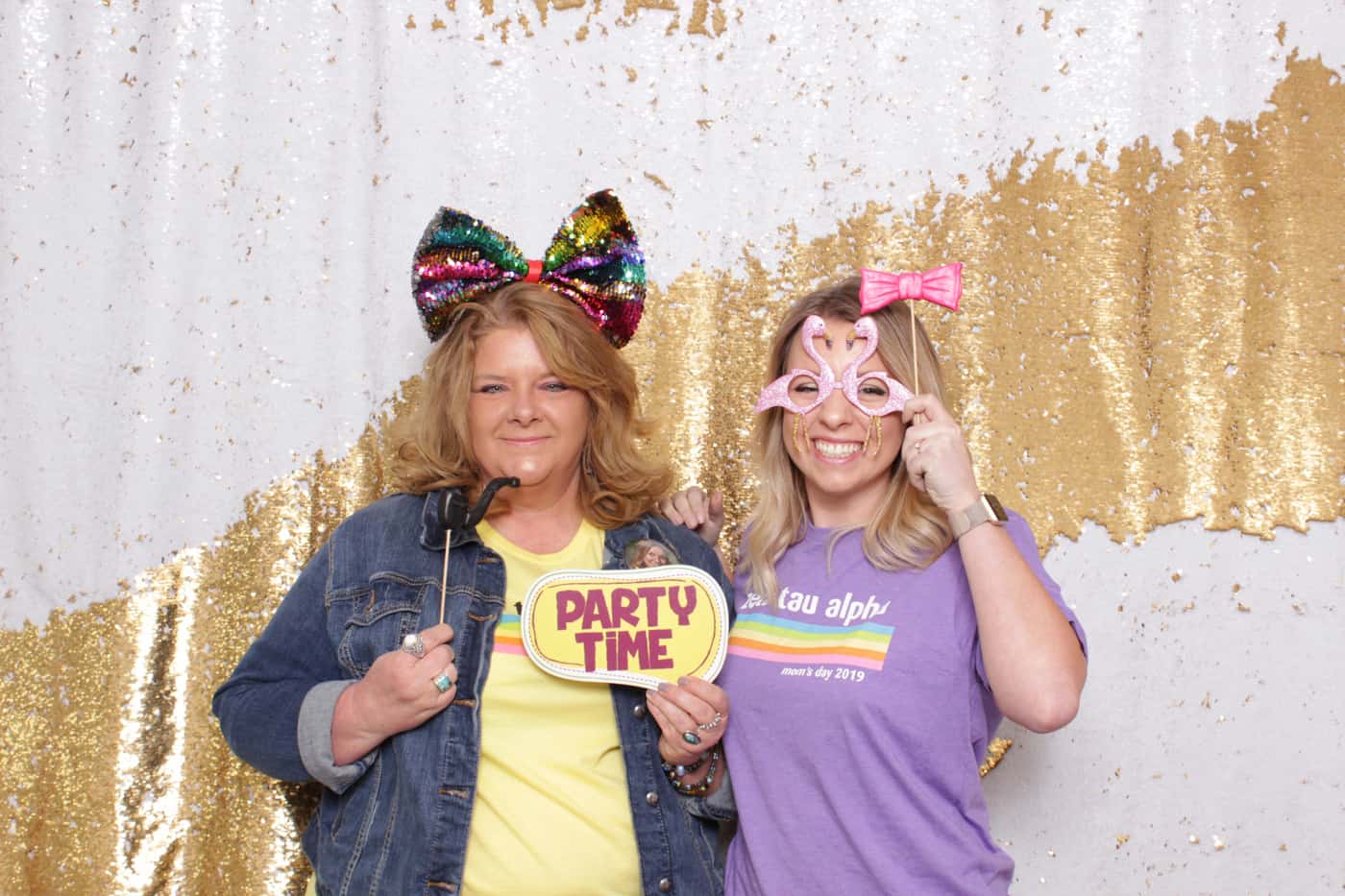 Sorority Photo Booth