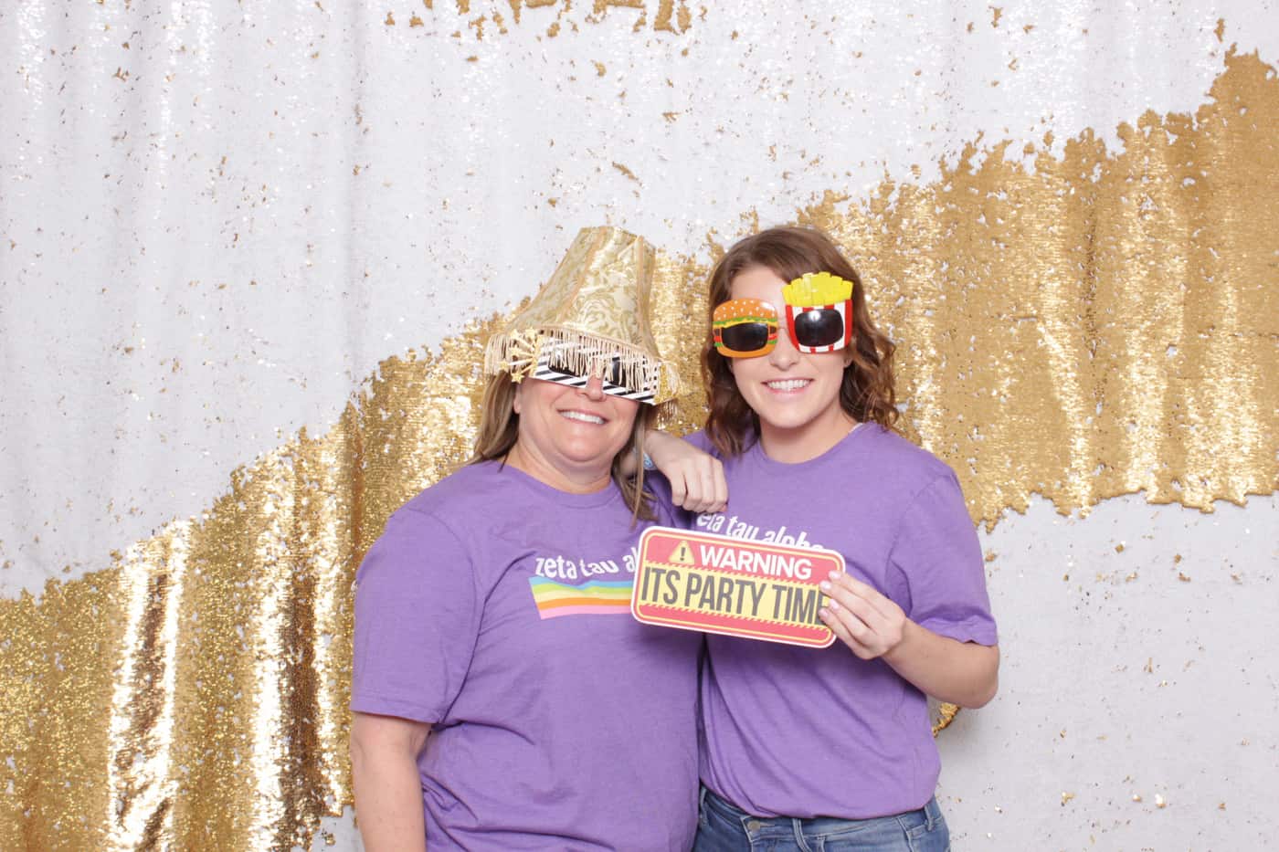 Sorority Photo Booth