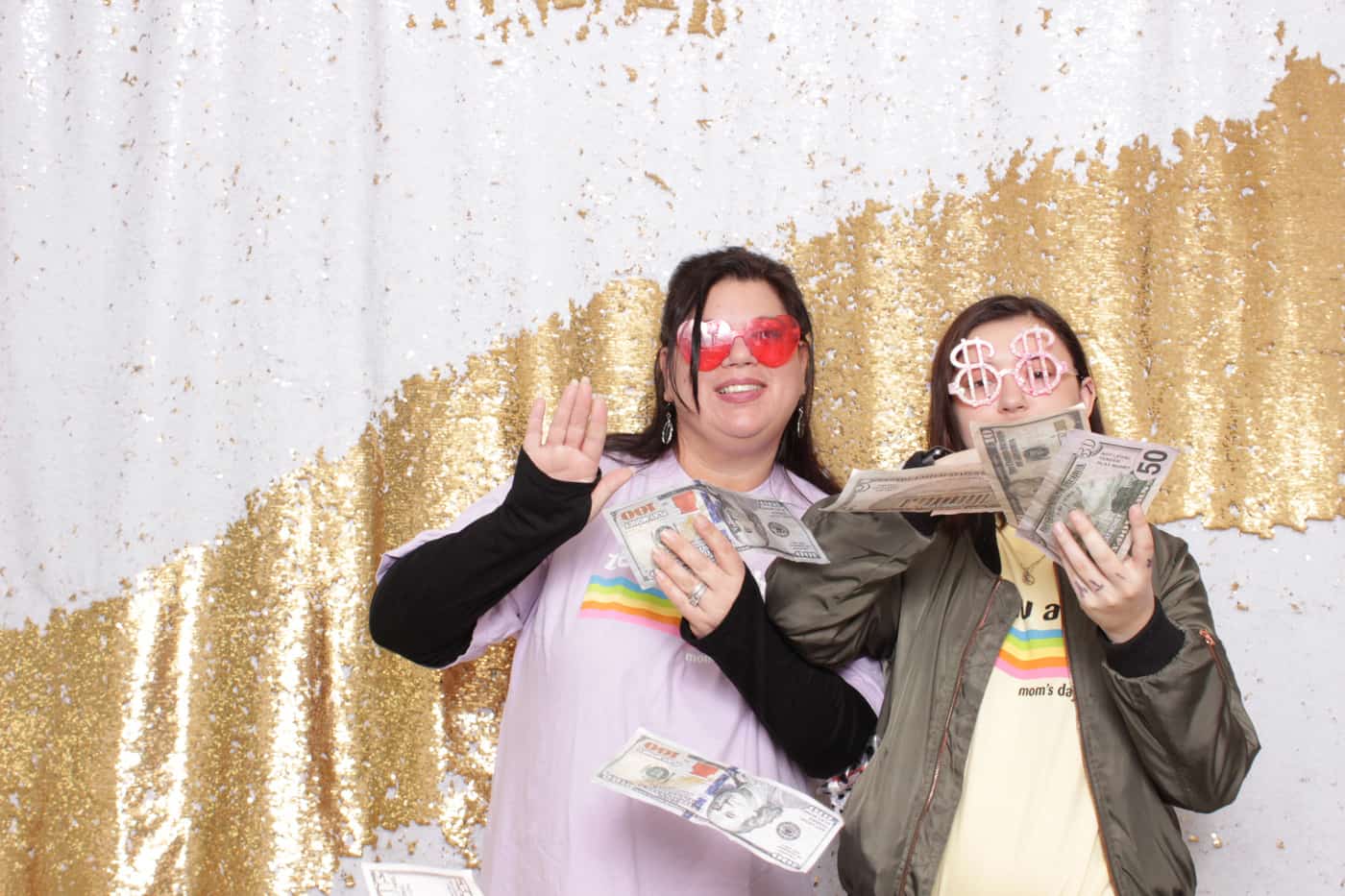 Sorority Photo Booth