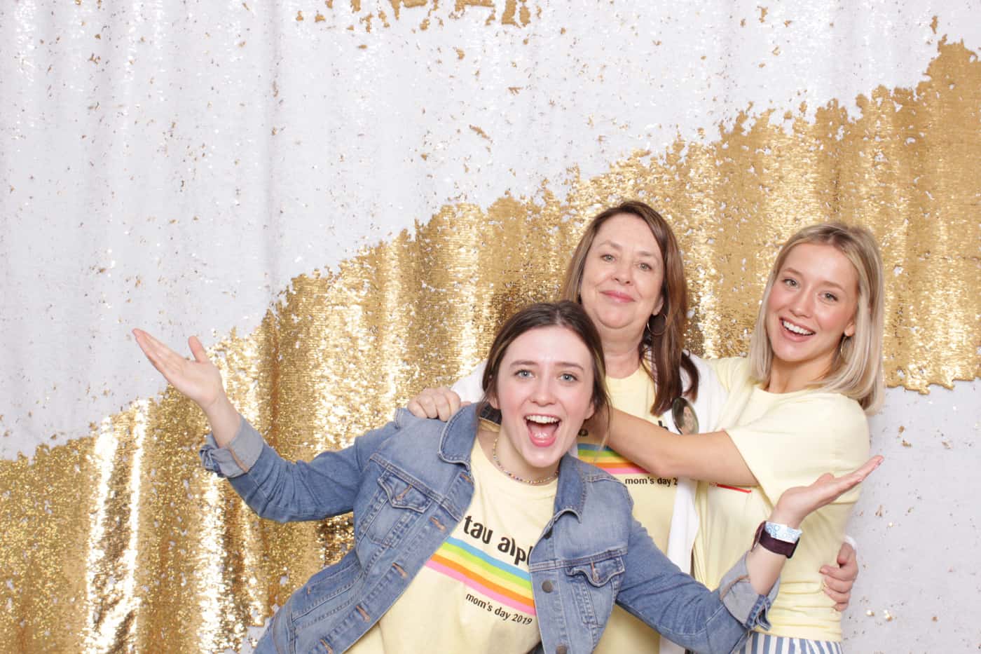 Sorority Photo Booth