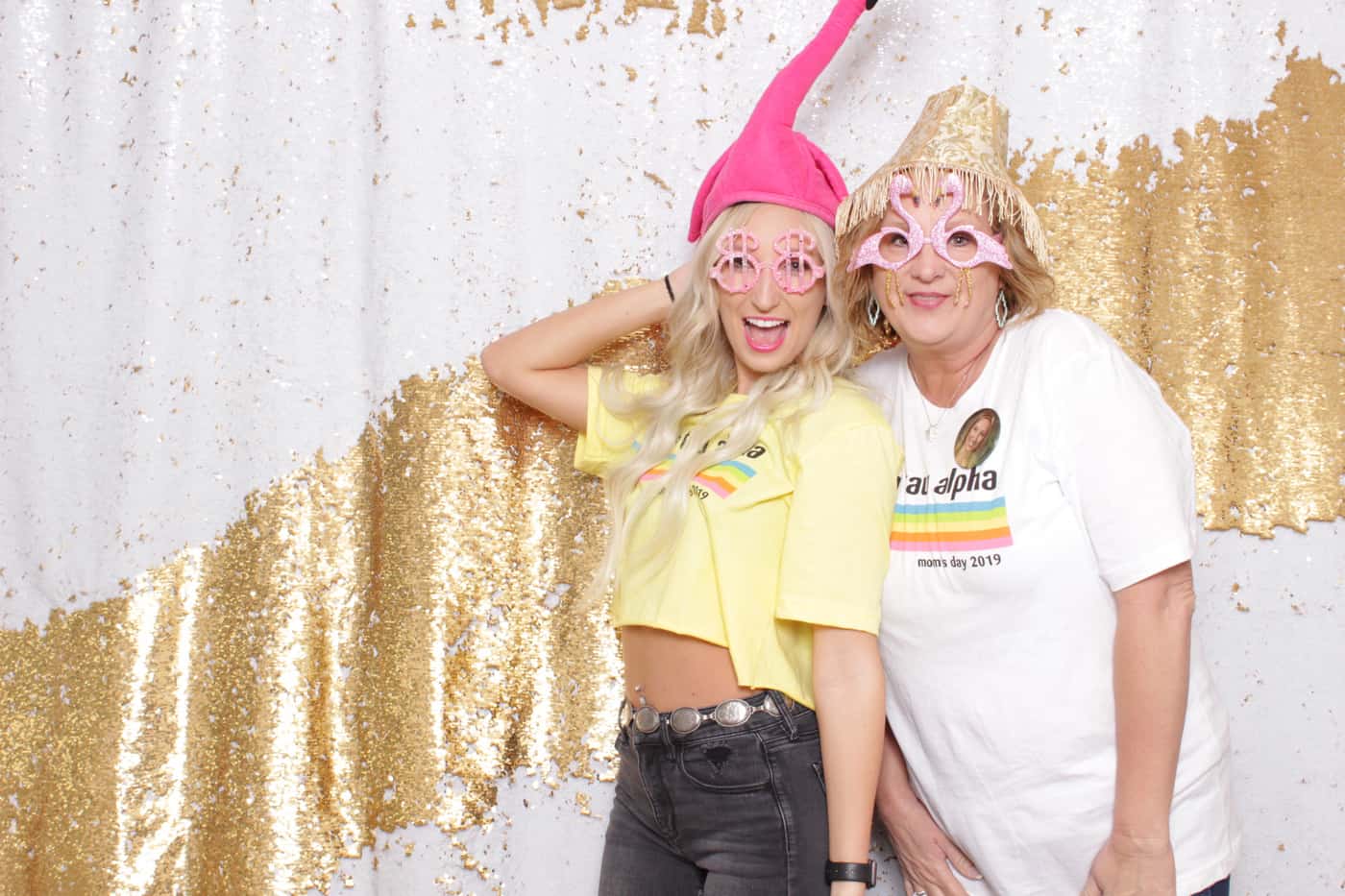 Sorority Photo Booth