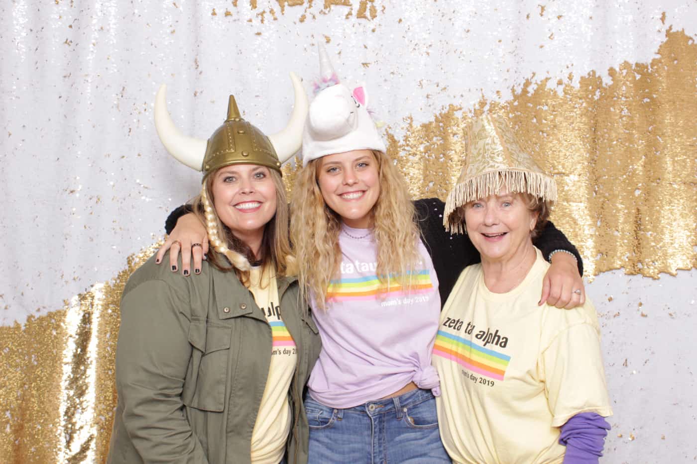 Sorority Photo Booth