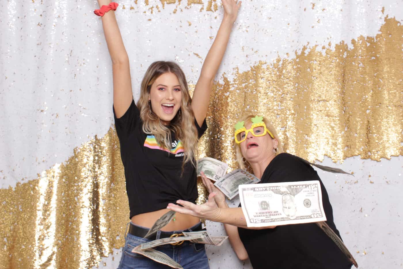 Sorority Photo Booth