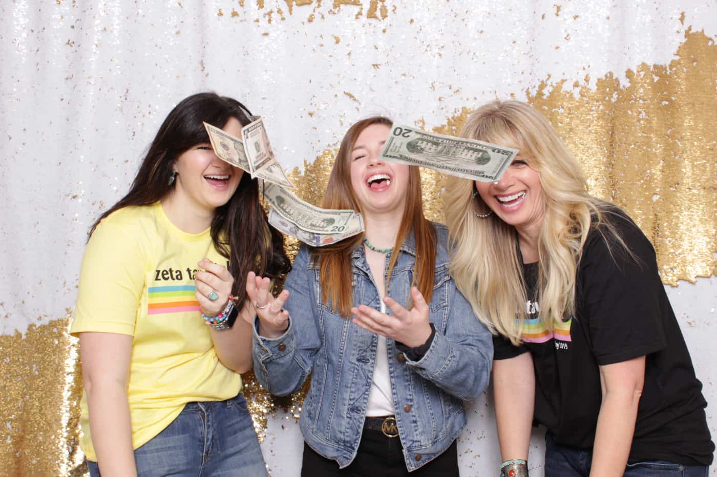 Sorority Photo Booth