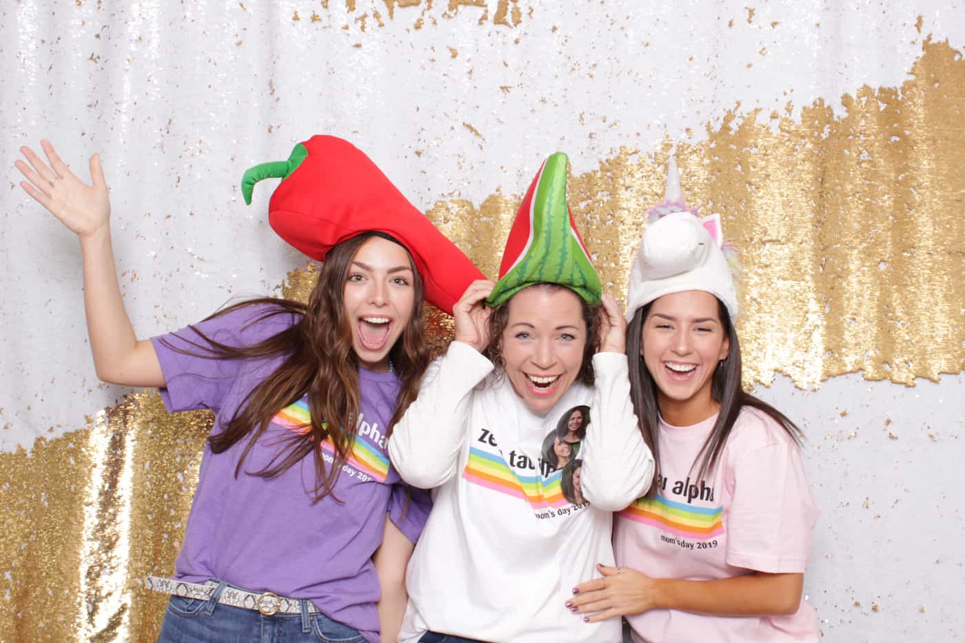 Sorority Photo Booth