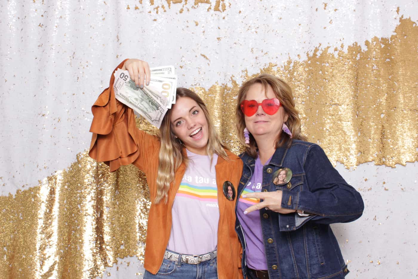 Sorority Photo Booth