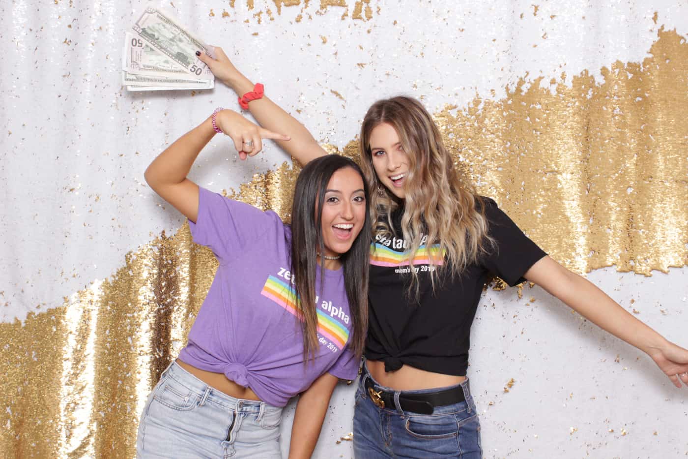 Sorority Photo Booth