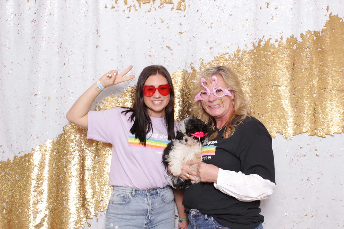 Sorority Photo Booth