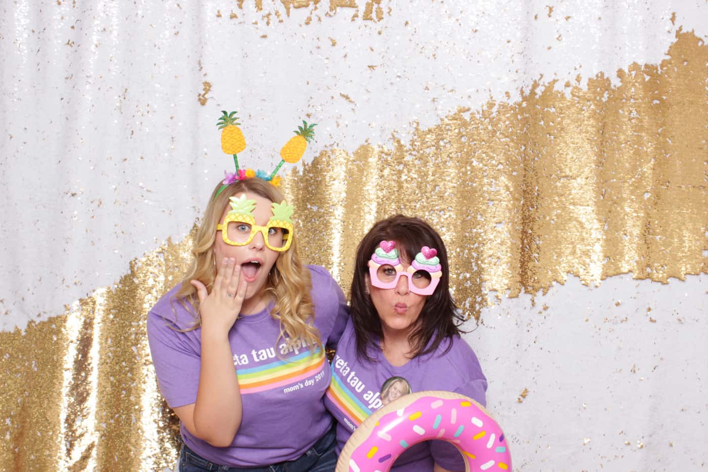 Sorority Photo Booth