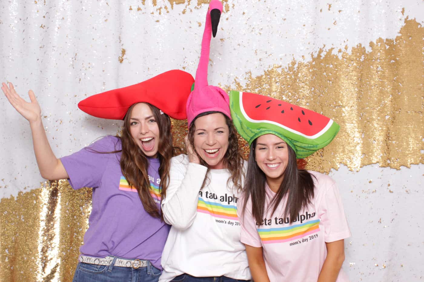 Sorority Photo Booth