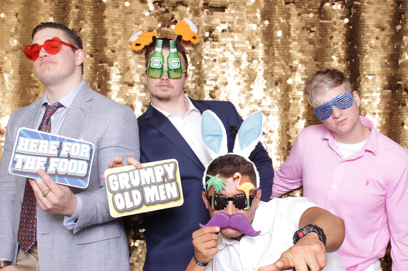 Oklahoma City Photo Booth