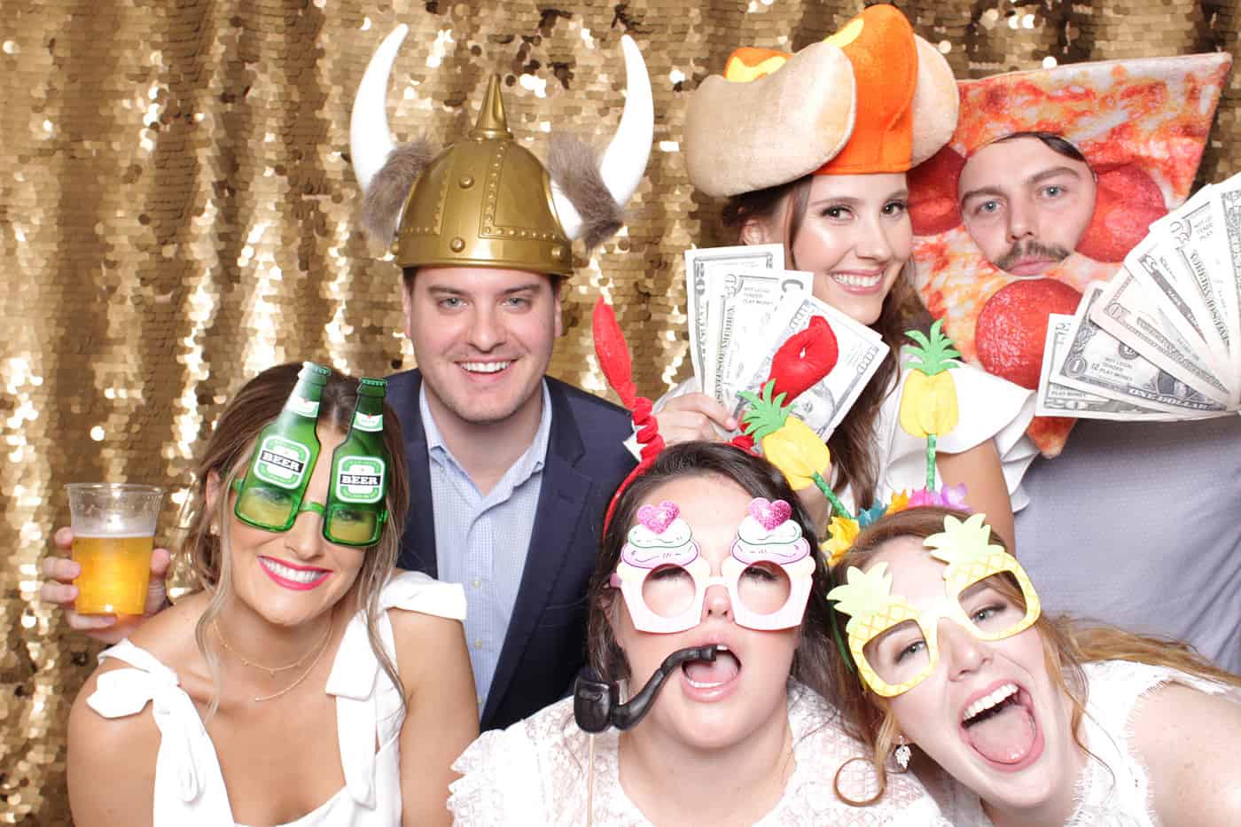 Oklahoma City Photo Booth