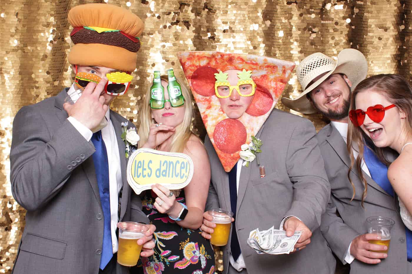 Oklahoma City Photo Booth