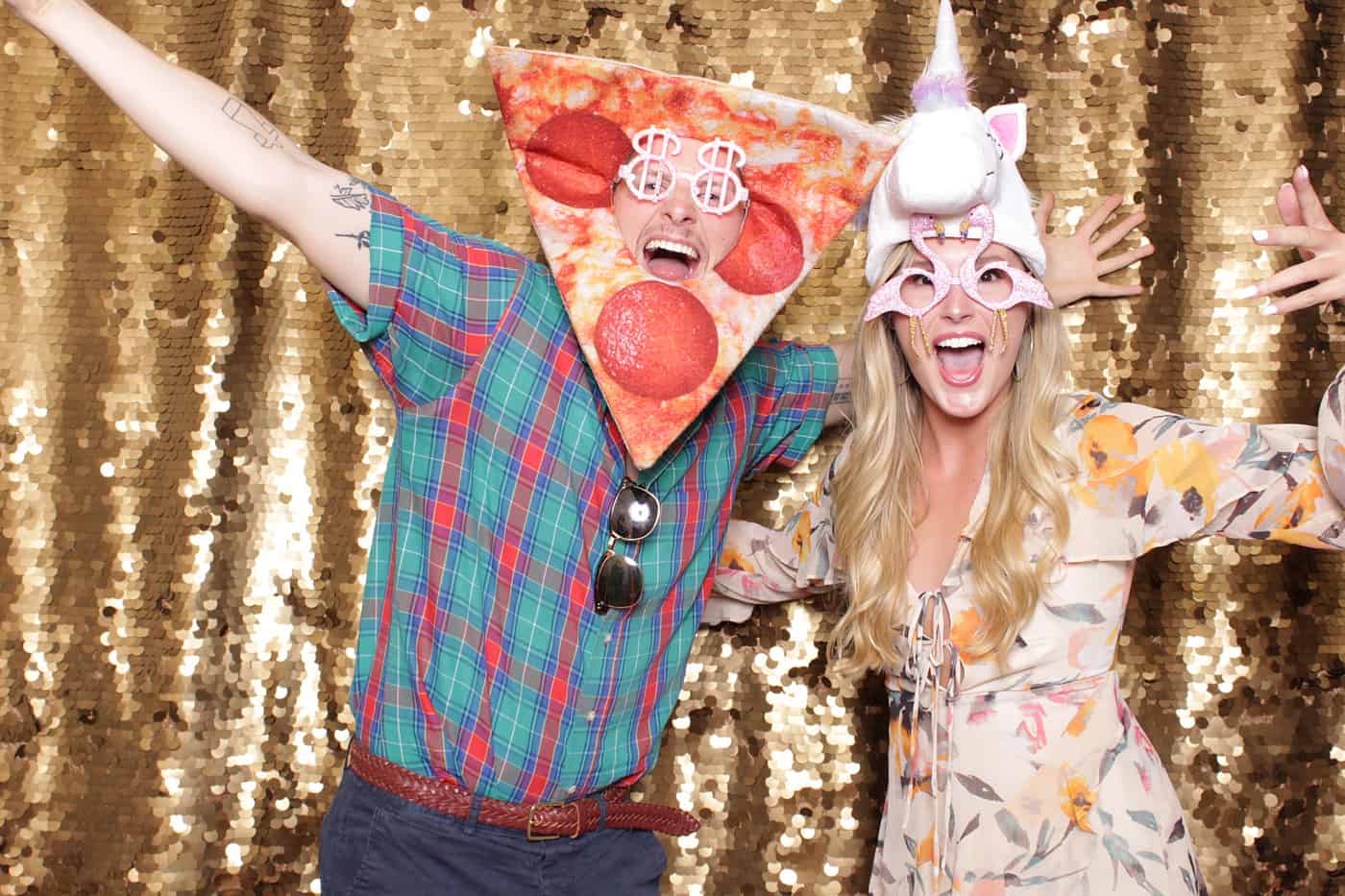 Oklahoma City Photo Booth