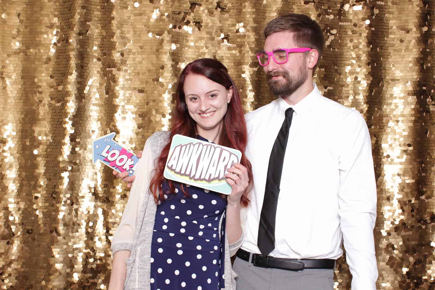 Oklahoma City Photo Booth