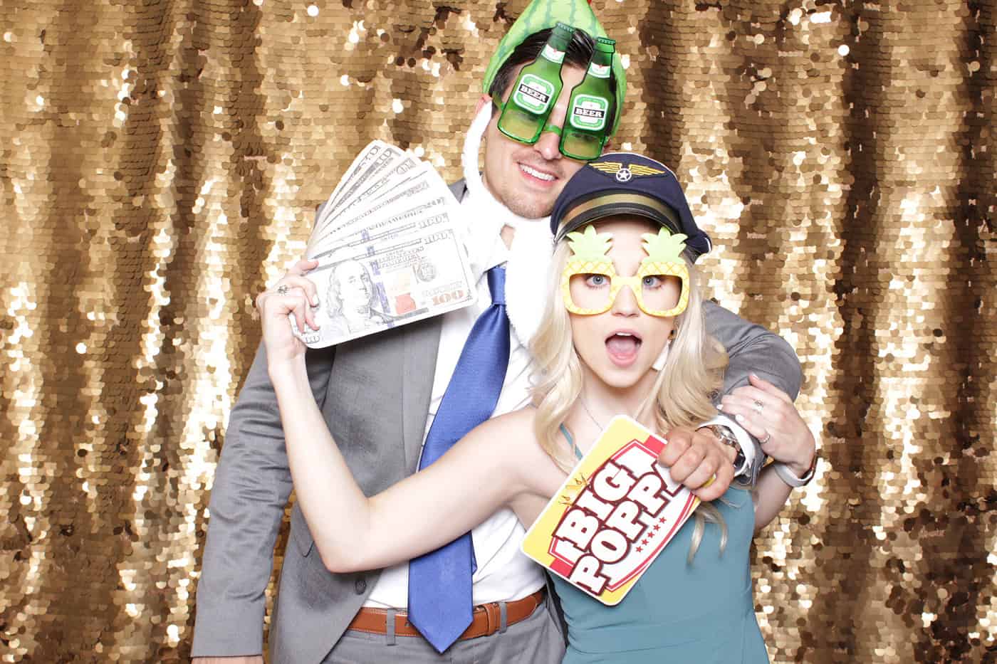 Oklahoma City Photo Booth