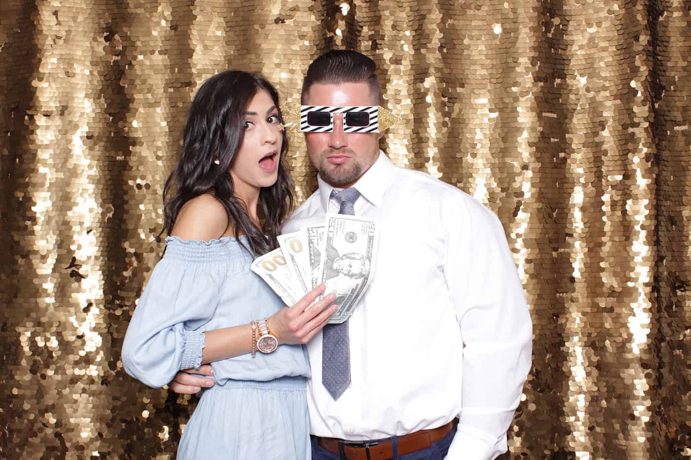 wedding photo booth