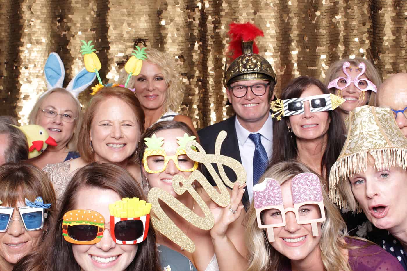 wedding photo booth