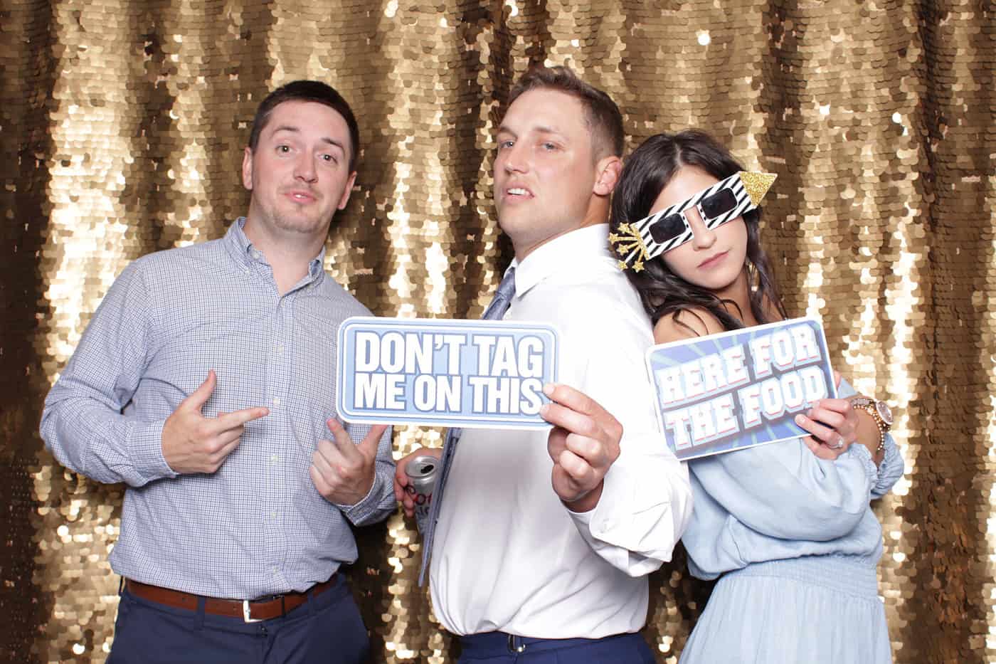 wedding photo booth