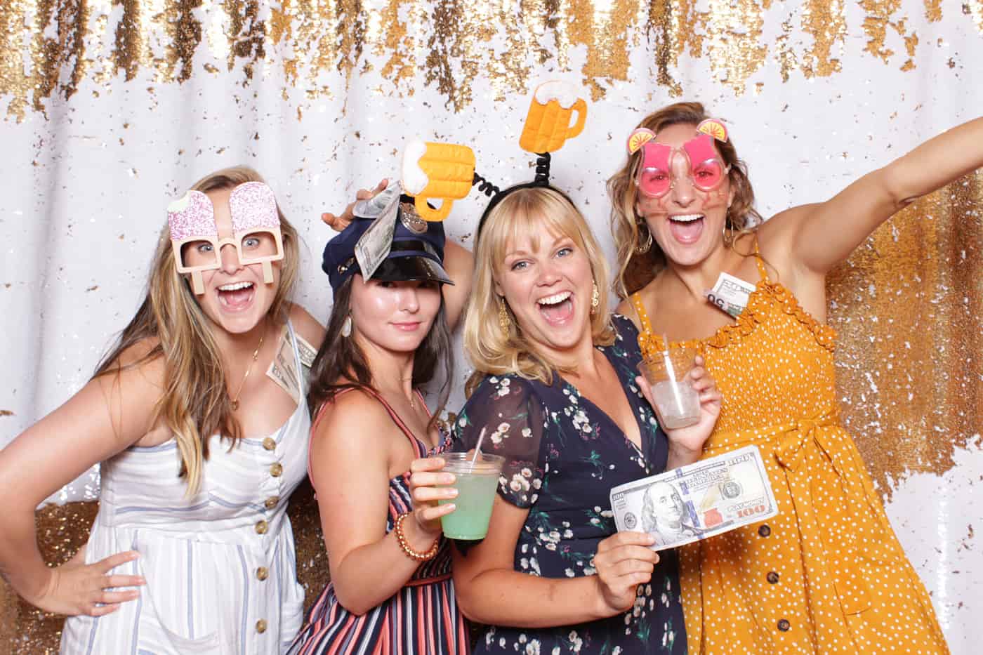 Wedding at The Springs in Edmond Oklahoma