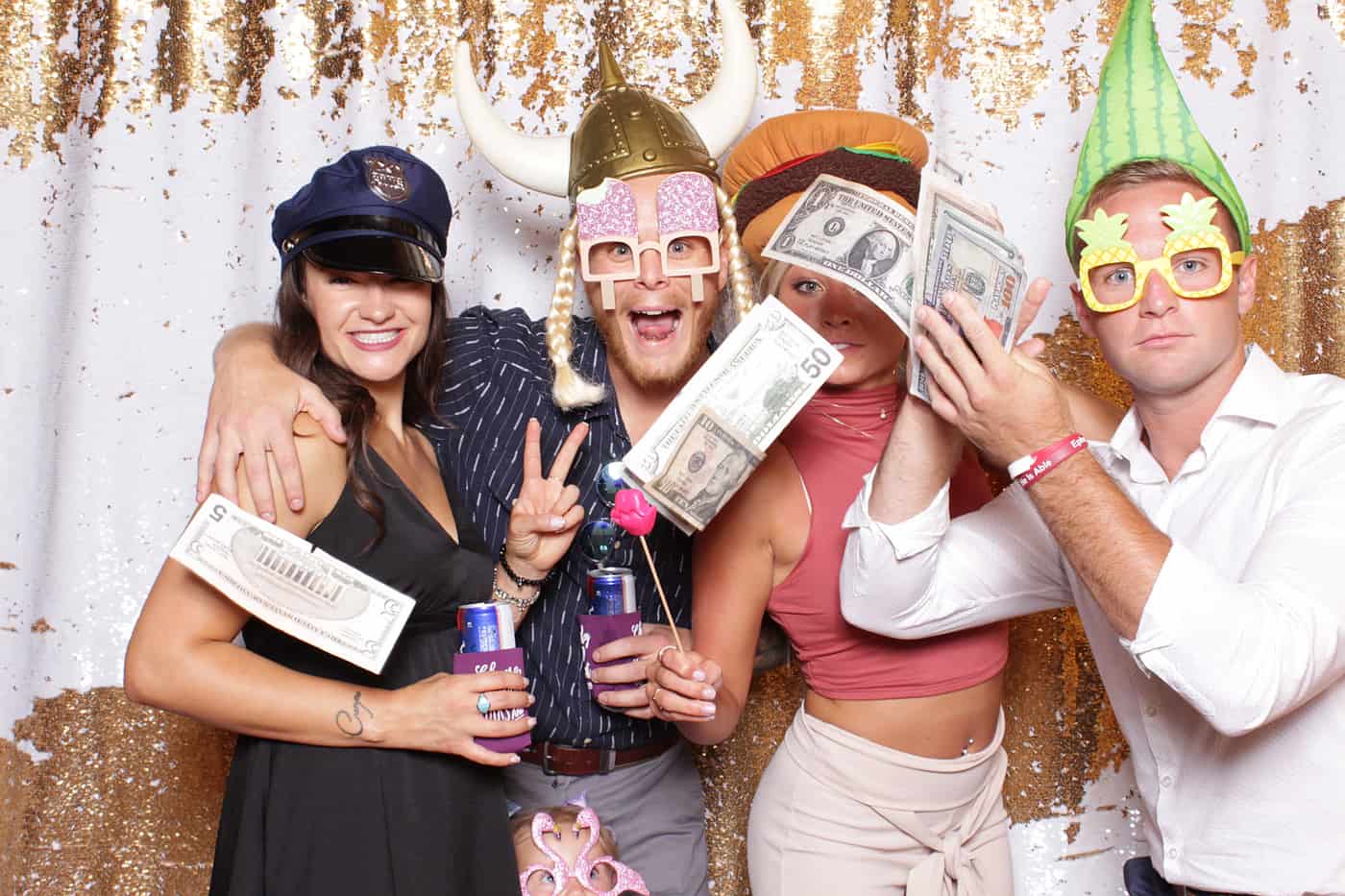 Wedding at The Springs in Edmond Oklahoma