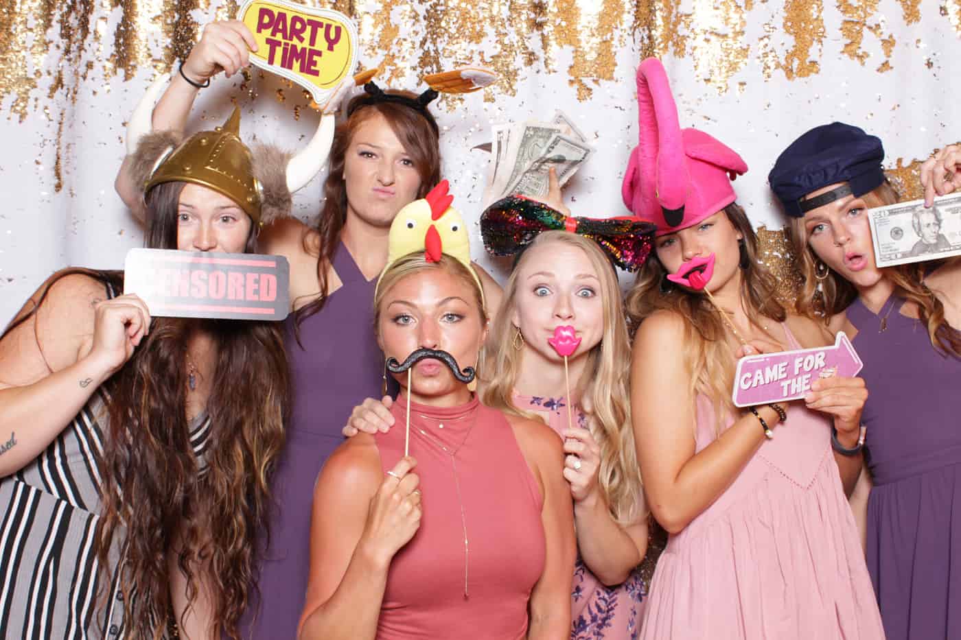 Wedding at The Springs in Edmond Oklahoma