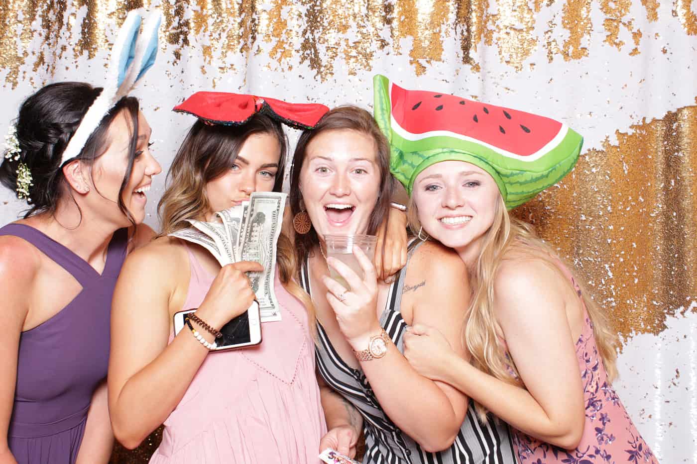 Wedding at The Springs in Edmond Oklahoma